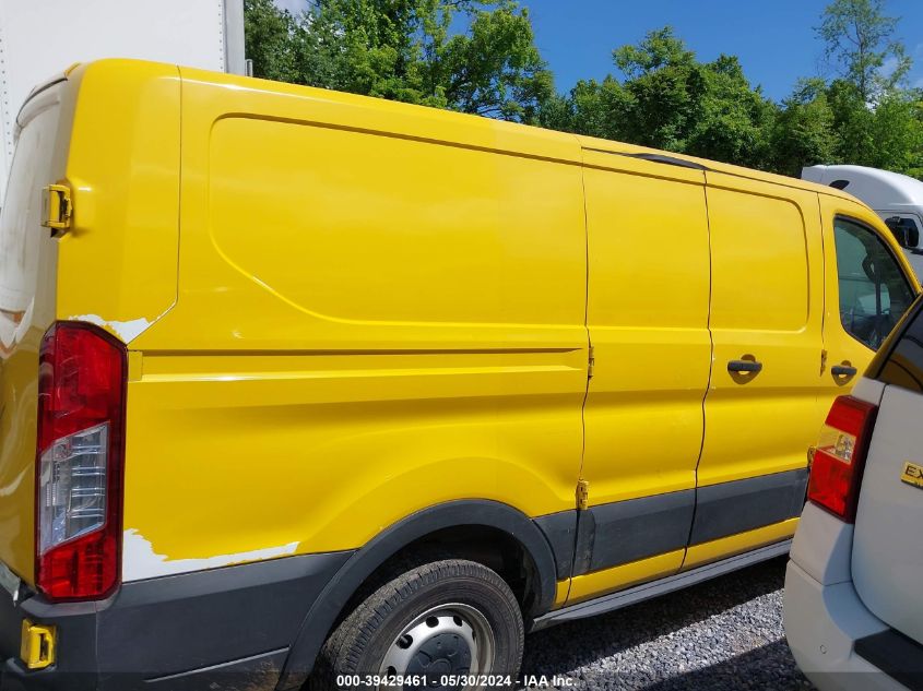 2019 Ford Transit-150 VIN: 1FTYE1ZM8KKB75653 Lot: 39429461