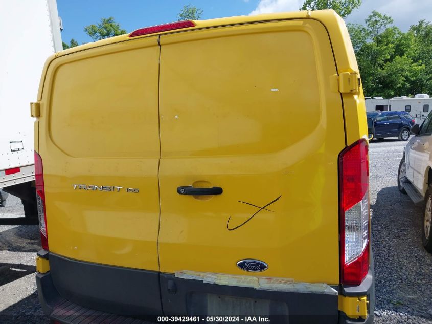 2019 Ford Transit-150 VIN: 1FTYE1ZM8KKB75653 Lot: 39429461