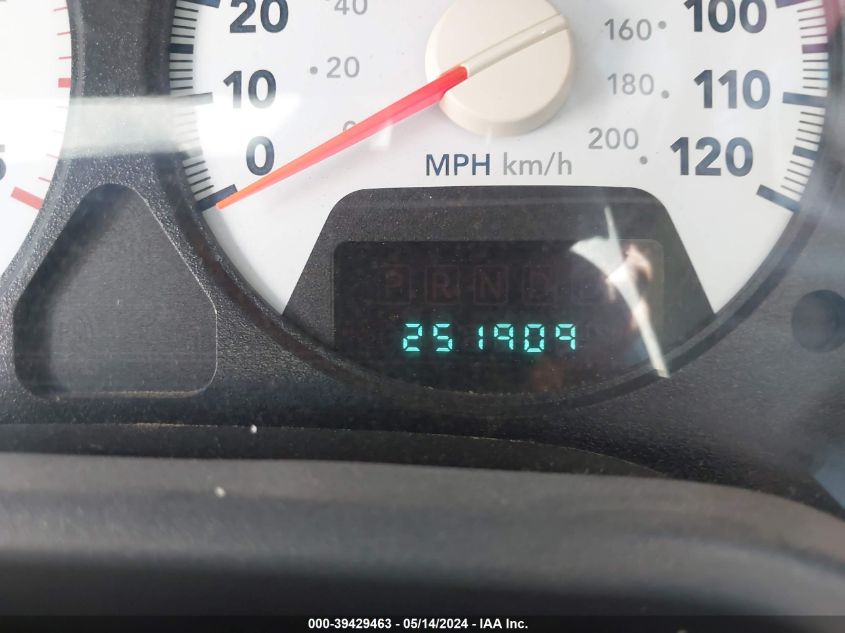 2008 Dodge Ram 2500 Slt/Power Wagon VIN: 3D7KS28A68G184532 Lot: 39429463