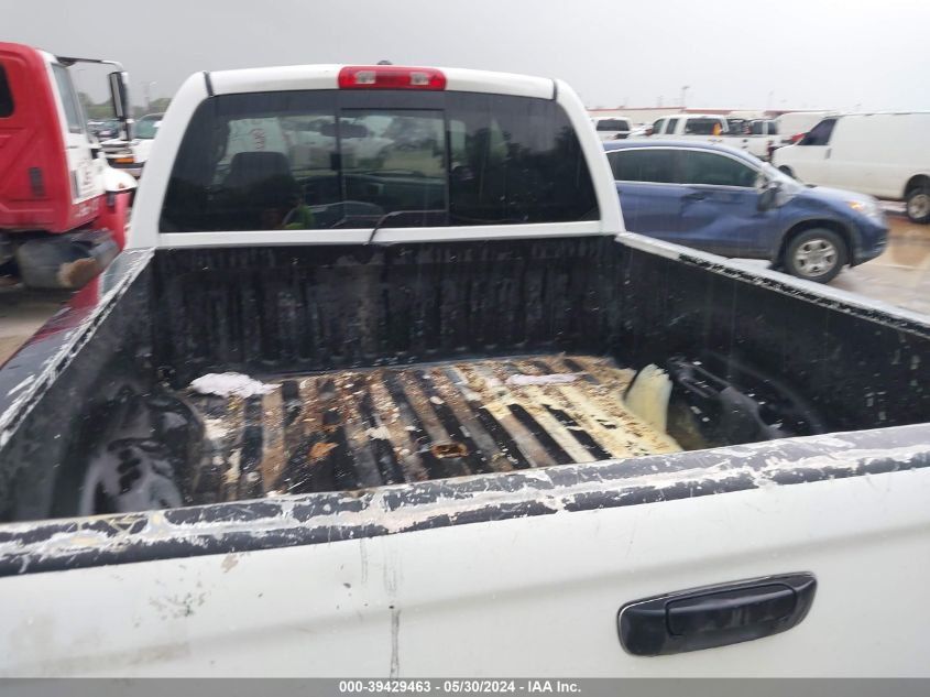 2008 Dodge Ram 2500 Slt/Power Wagon VIN: 3D7KS28A68G184532 Lot: 39429463