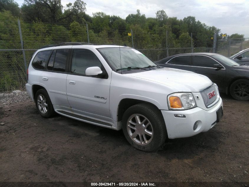 2006 GMC Envoy Denali VIN: 1GKET63M662265683 Lot: 39429471