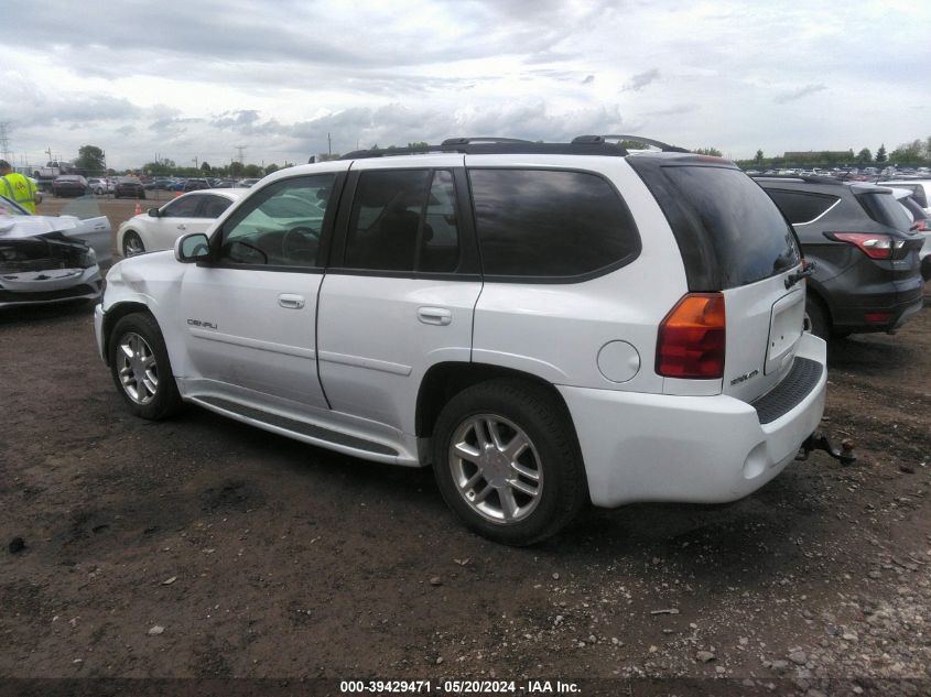 2006 GMC Envoy Denali VIN: 1GKET63M662265683 Lot: 39429471