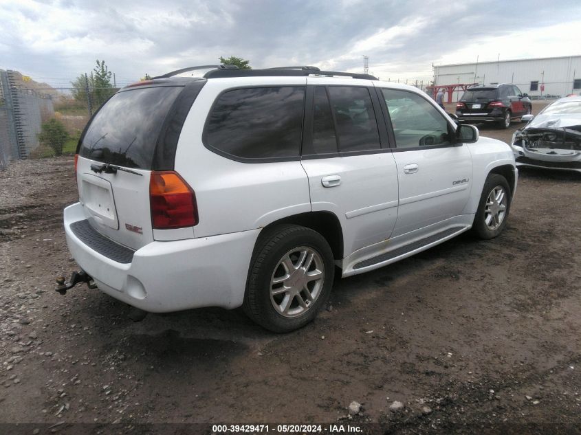 2006 GMC Envoy Denali VIN: 1GKET63M662265683 Lot: 39429471