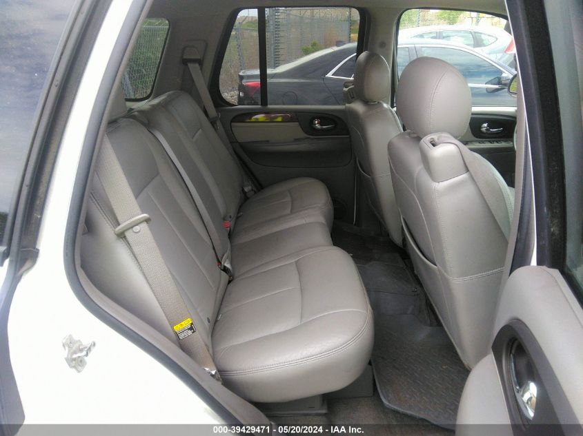 2006 GMC Envoy Denali VIN: 1GKET63M662265683 Lot: 39429471