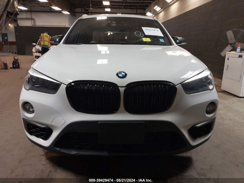 2016 BMW X1 xDrive28I VIN: WBXHT3C34G5E54479 Lot: 39429474