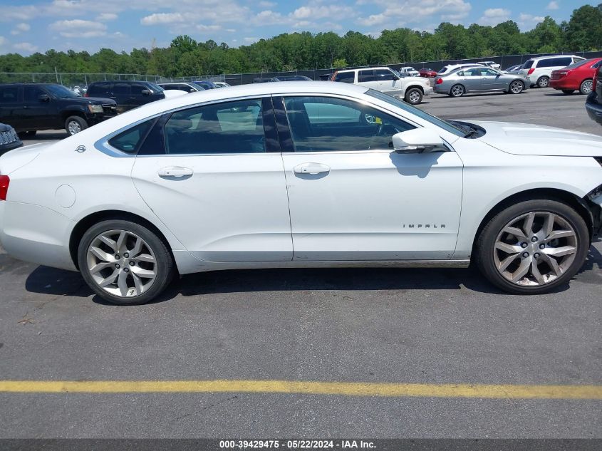 2018 Chevrolet Impala 1Lt VIN: 2G1105S37J9167321 Lot: 39429475