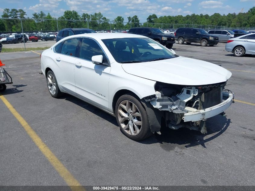 2018 Chevrolet Impala 1Lt VIN: 2G1105S37J9167321 Lot: 39429475