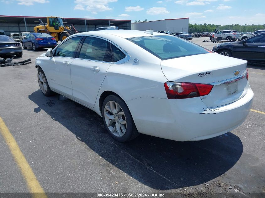 2018 Chevrolet Impala 1Lt VIN: 2G1105S37J9167321 Lot: 39429475