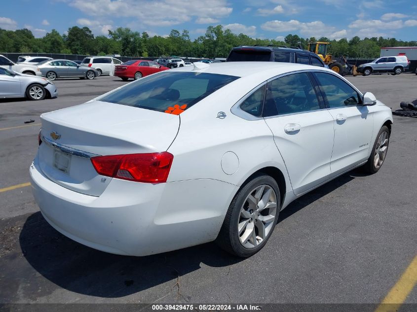 2018 Chevrolet Impala 1Lt VIN: 2G1105S37J9167321 Lot: 39429475