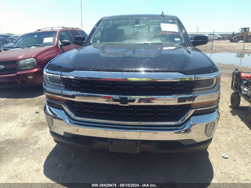 2016 Chevrolet Silverado 1500 1Lt VIN: 3GCPCREC5GG298306 Lot: 39429478