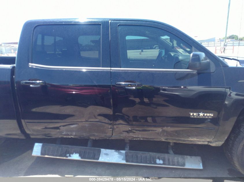 2016 Chevrolet Silverado 1500 1Lt VIN: 3GCPCREC5GG298306 Lot: 39429478