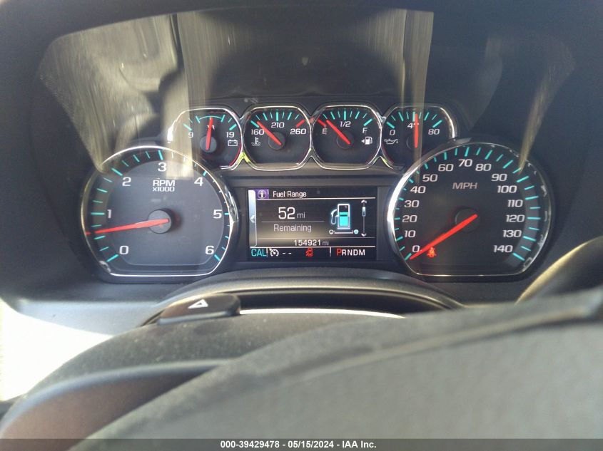 2016 Chevrolet Silverado 1500 1Lt VIN: 3GCPCREC5GG298306 Lot: 39429478