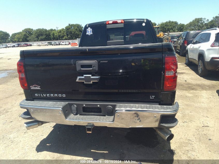 2016 Chevrolet Silverado 1500 1Lt VIN: 3GCPCREC5GG298306 Lot: 39429478