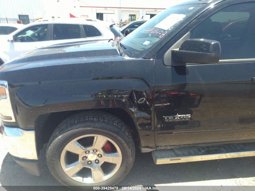 2016 Chevrolet Silverado 1500 1Lt VIN: 3GCPCREC5GG298306 Lot: 39429478