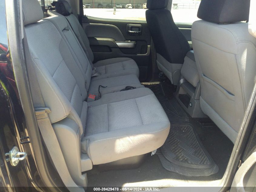 2016 Chevrolet Silverado 1500 1Lt VIN: 3GCPCREC5GG298306 Lot: 39429478