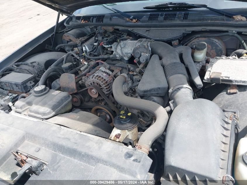 2006 Mercury Grand Marquis Ls VIN: 2MEFM75VX6X626059 Lot: 39429486