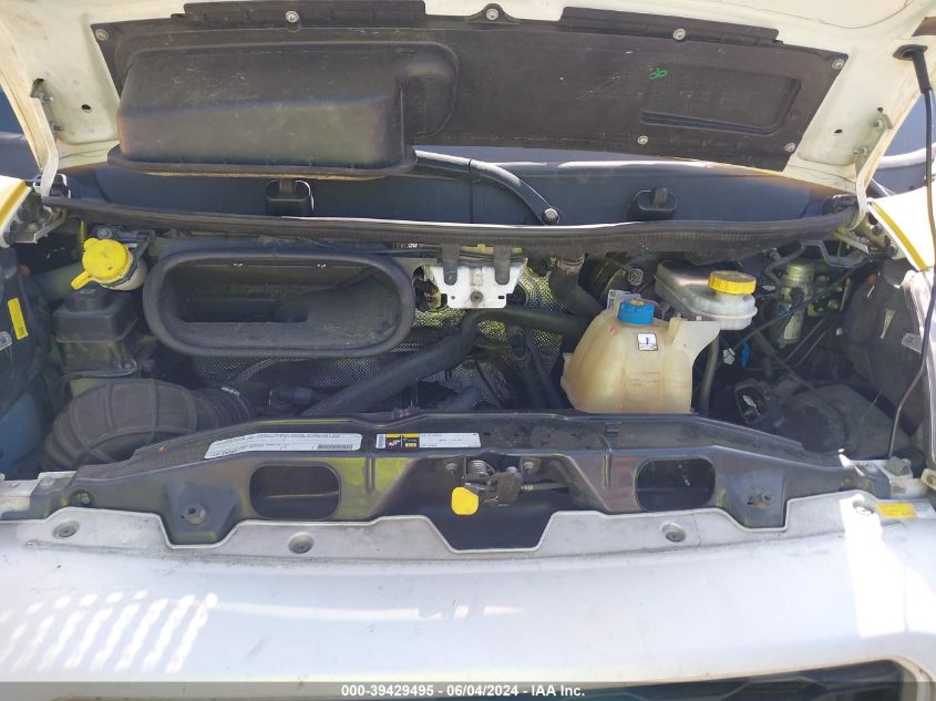 2019 Ram Promaster 2500 High Roof 159 Wb VIN: 3C6TRVDG0KE559704 Lot: 39429495