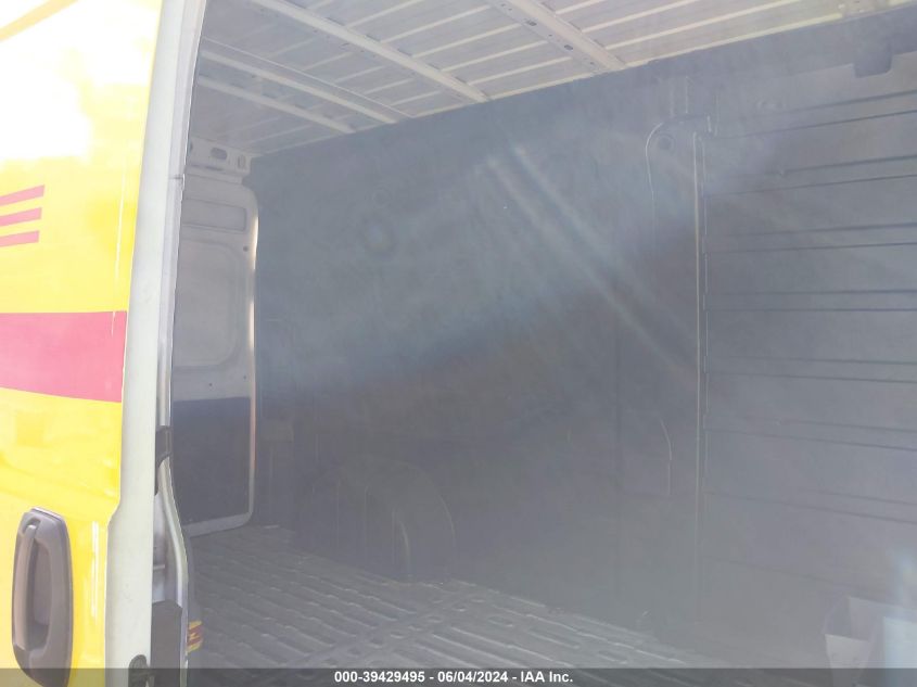2019 Ram Promaster 2500 High Roof 159 Wb VIN: 3C6TRVDG0KE559704 Lot: 39429495