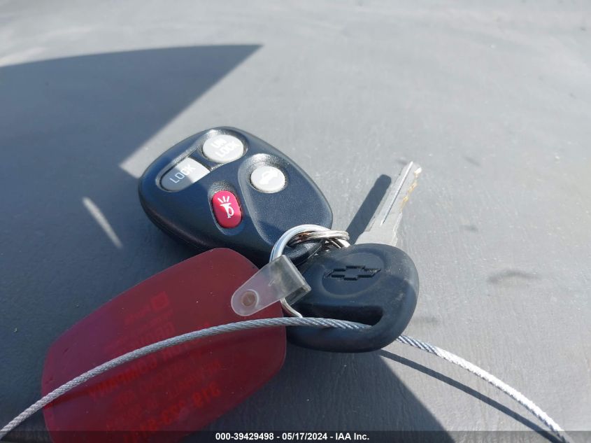 2004 Chevrolet Impala VIN: 2G1WF52E149139072 Lot: 39429498