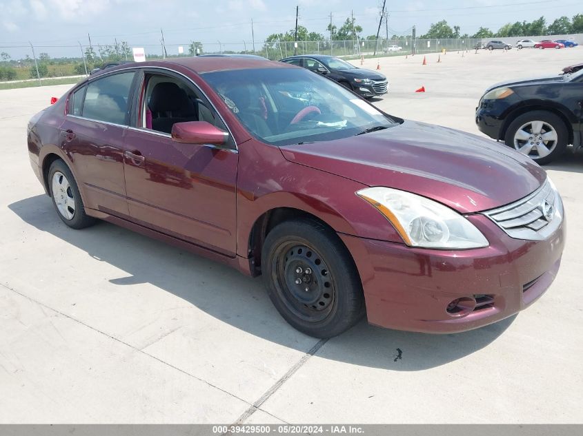 2012 Nissan Altima 2.5 S VIN: 1N4AL2AP0CC180916 Lot: 39429500