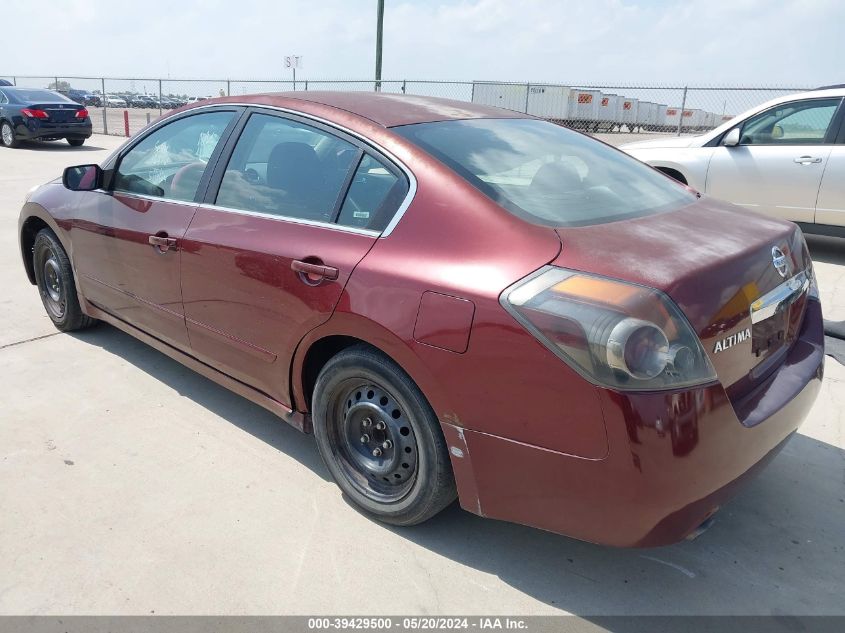 2012 Nissan Altima 2.5 S VIN: 1N4AL2AP0CC180916 Lot: 39429500