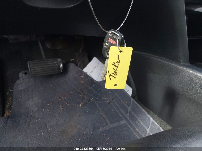 2011 Honda Accord 3.5 Ex-L VIN: 1HGCP3F84BA021309 Lot: 39429504