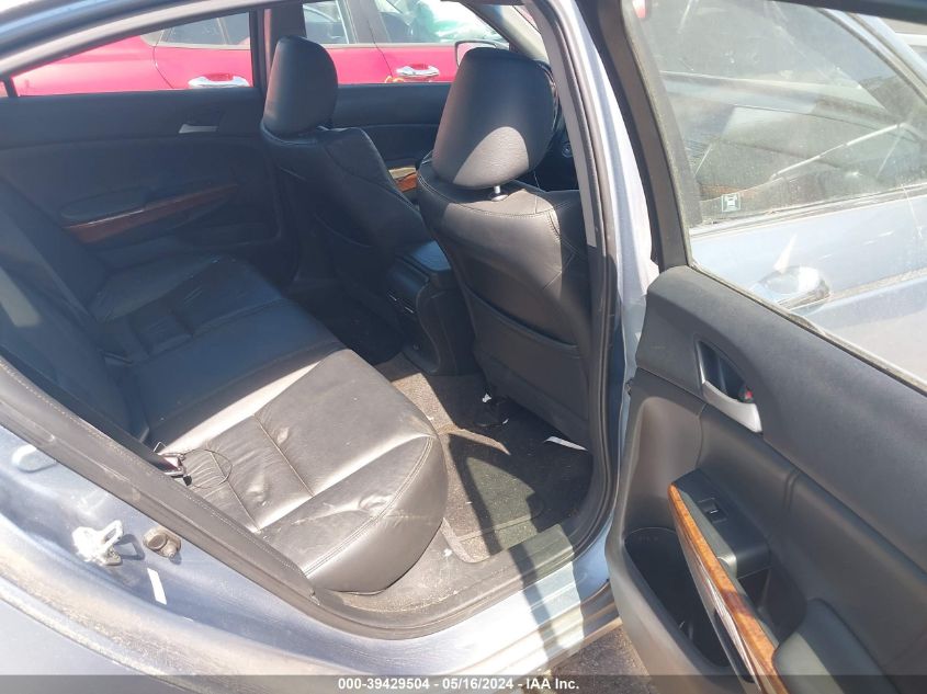 2011 Honda Accord 3.5 Ex-L VIN: 1HGCP3F84BA021309 Lot: 39429504