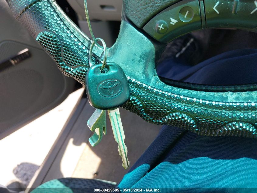 2003 Toyota 4Runner Sr5 Sport V8 VIN: JTEBT14RX30016043 Lot: 39429505