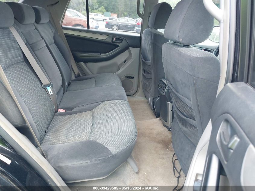 2003 Toyota 4Runner Sr5 Sport V8 VIN: JTEBT14RX30016043 Lot: 39429505