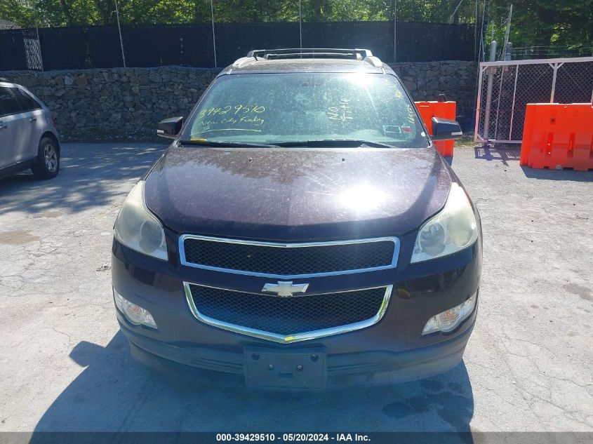 2010 Chevrolet Traverse Lt VIN: 1GNLVGED0AS113141 Lot: 39429510