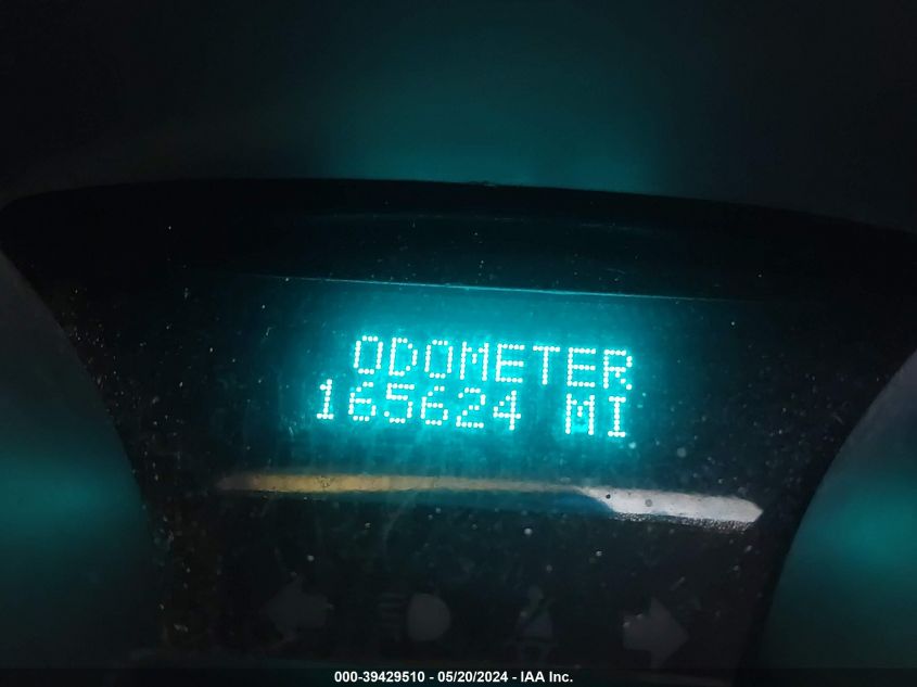 2010 Chevrolet Traverse Lt VIN: 1GNLVGED0AS113141 Lot: 39429510