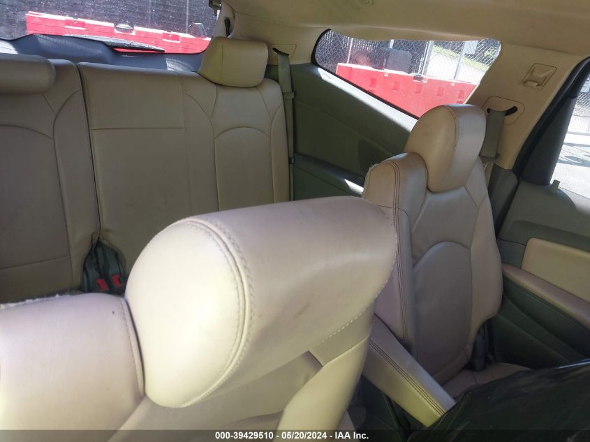 2010 Chevrolet Traverse Lt VIN: 1GNLVGED0AS113141 Lot: 39429510