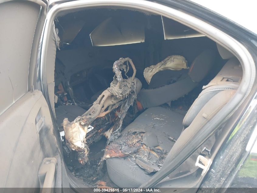 2014 CHEVROLET SONIC LT - 1G1JC5SHXE4138441
