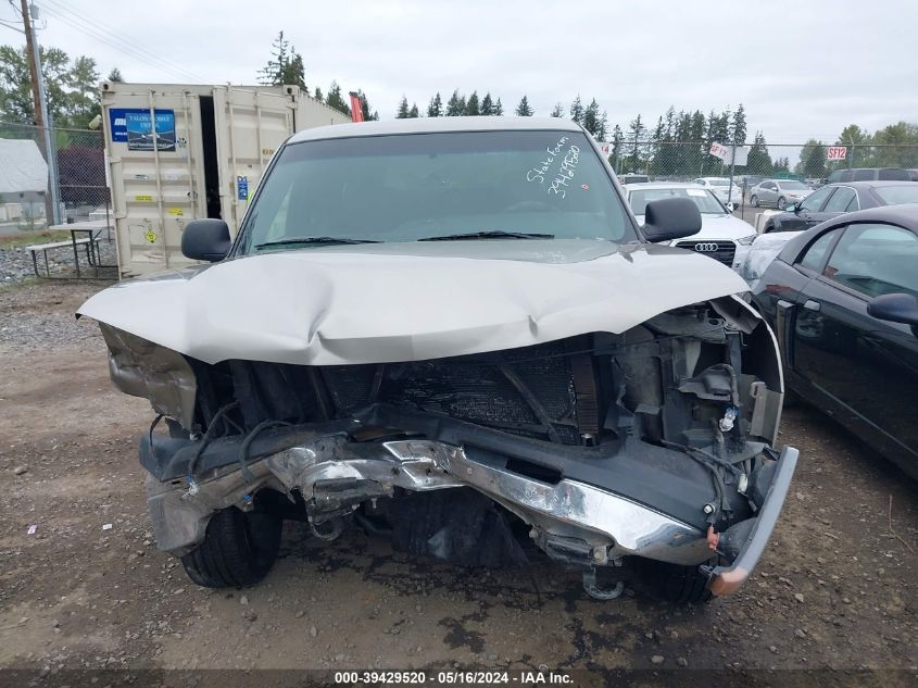 2003 Chevrolet Silverado 1500 VIN: 1GCEK19V03E343581 Lot: 39429520