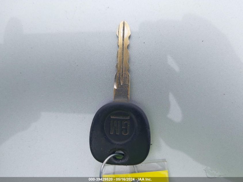 2003 Chevrolet Silverado 1500 VIN: 1GCEK19V03E343581 Lot: 39429520