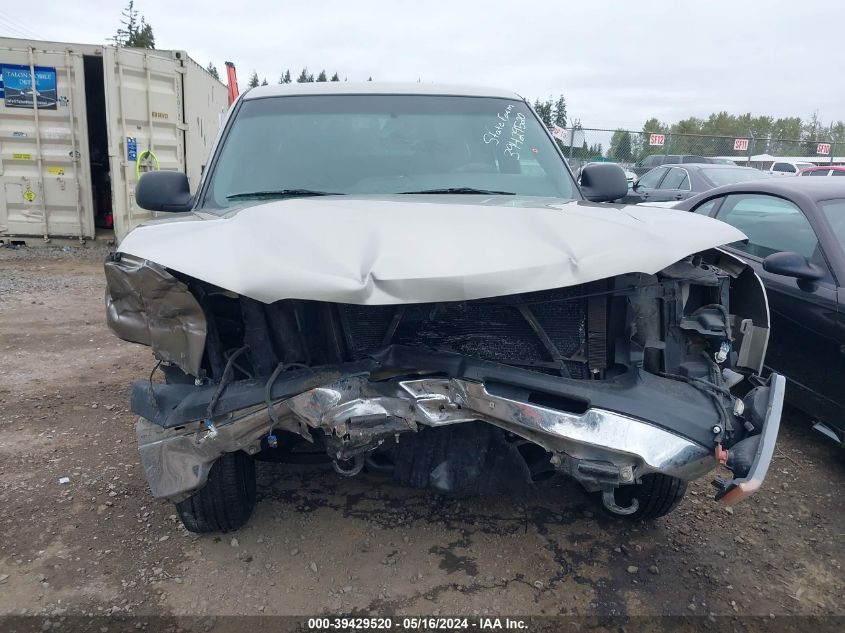 2003 Chevrolet Silverado 1500 VIN: 1GCEK19V03E343581 Lot: 39429520