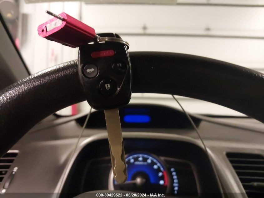 2008 Honda Civic Ex VIN: 1HGFA16888L095302 Lot: 39429522