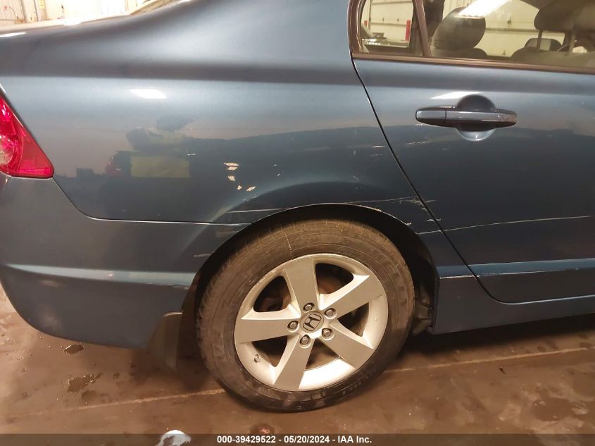 2008 Honda Civic Ex VIN: 1HGFA16888L095302 Lot: 39429522