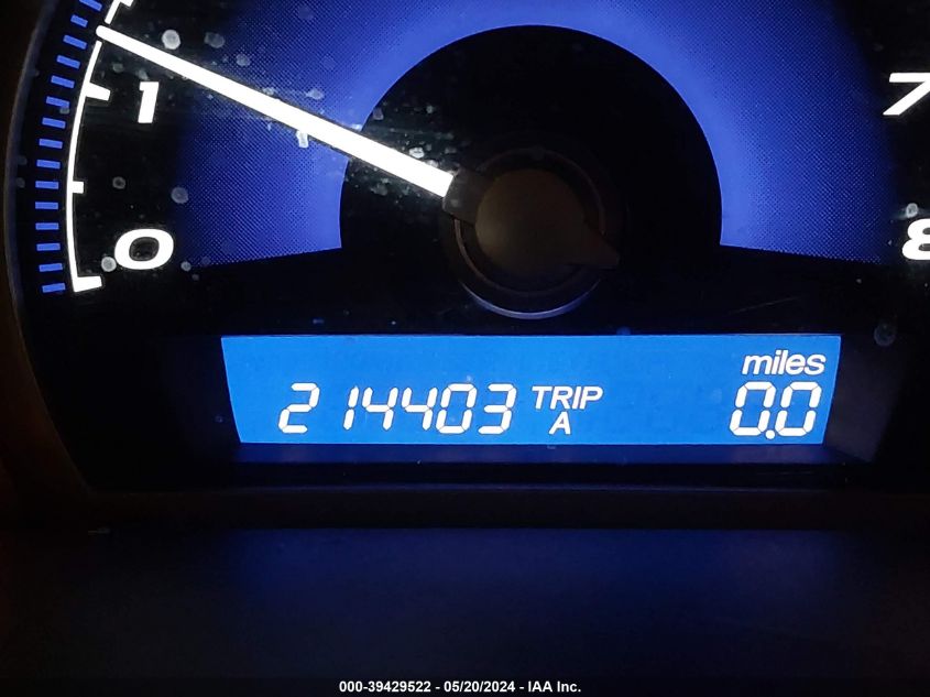 2008 Honda Civic Ex VIN: 1HGFA16888L095302 Lot: 39429522