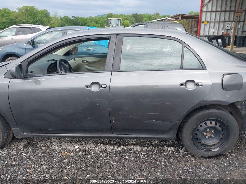 2011 Toyota Corolla Le VIN: 2T1BU4EE3BC551167 Lot: 39429529