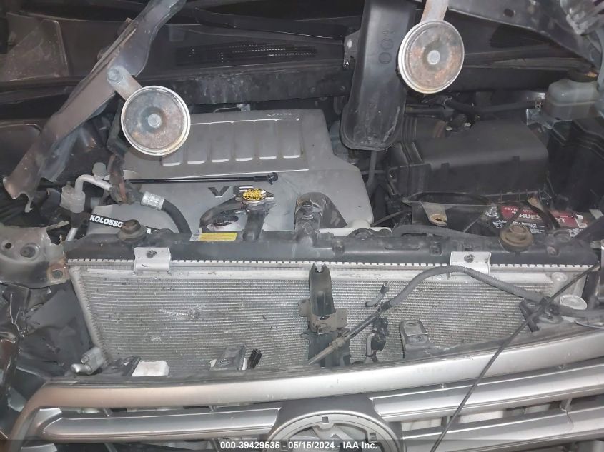 2010 Toyota Highlander VIN: JTEBK3EH2A2165956 Lot: 39429535