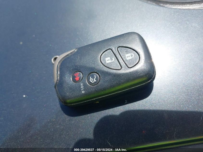 2006 Lexus Is 250 VIN: JTHCK262065006726 Lot: 39429537