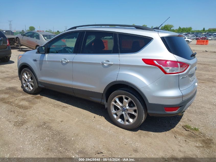 2016 Ford Escape Se VIN: 1FMCU0GXXGUB33576 Lot: 39429548