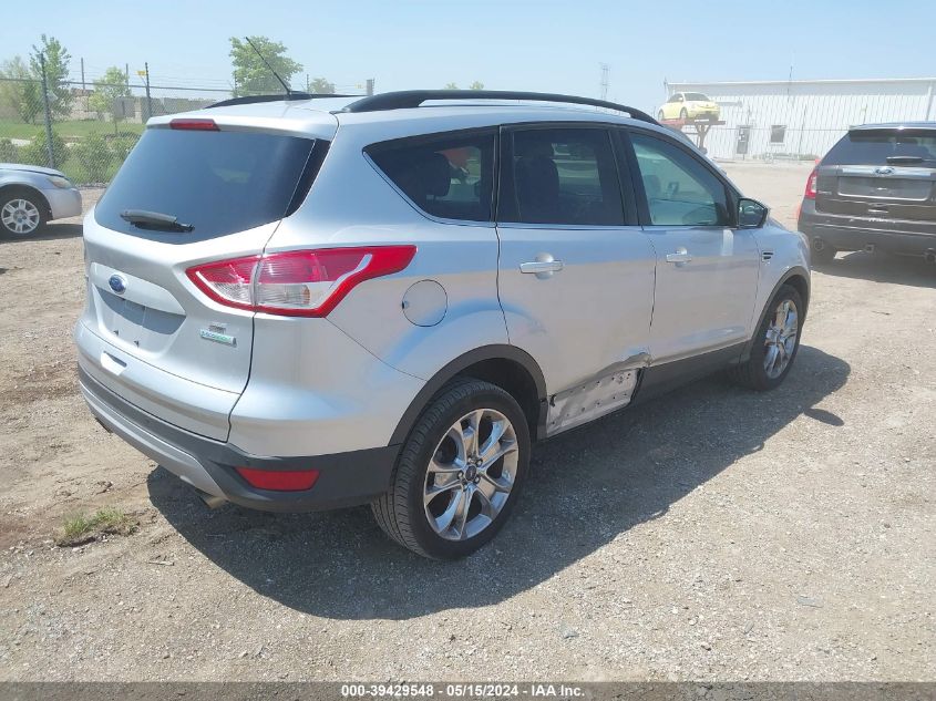 2016 Ford Escape Se VIN: 1FMCU0GXXGUB33576 Lot: 39429548