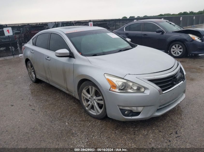 2013 Nissan Altima 3.5 Sv VIN: 1N4BL3AP2DC119546 Lot: 39429553