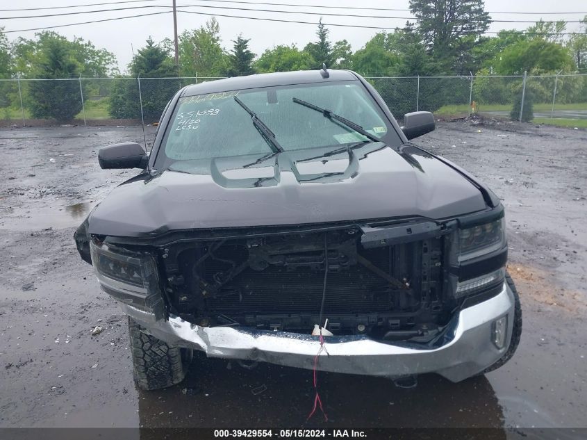 2016 Chevrolet Silverado 1500 1Lt VIN: 1GCVKREC5GZ282228 Lot: 39429554