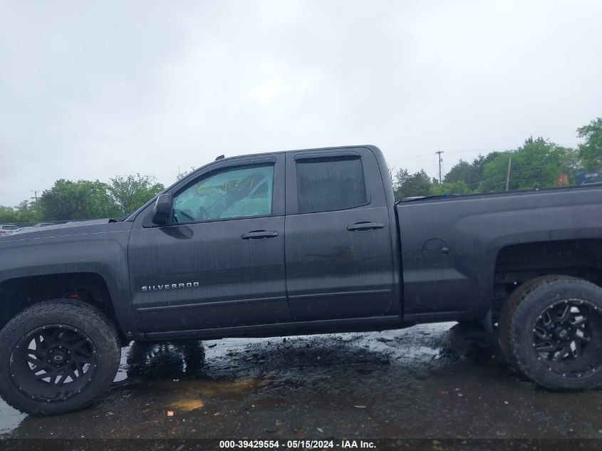 2016 Chevrolet Silverado 1500 1Lt VIN: 1GCVKREC5GZ282228 Lot: 39429554