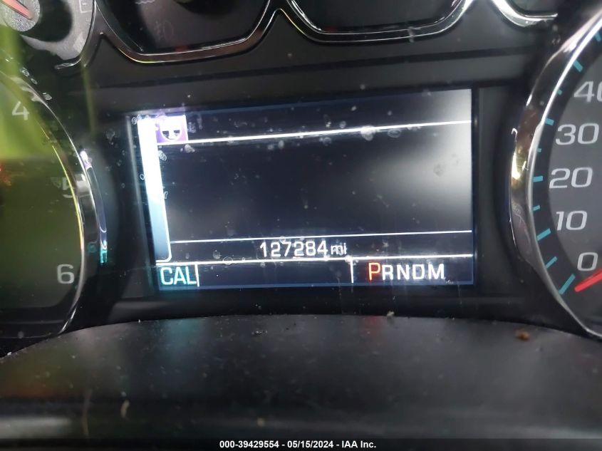 2016 Chevrolet Silverado 1500 1Lt VIN: 1GCVKREC5GZ282228 Lot: 39429554