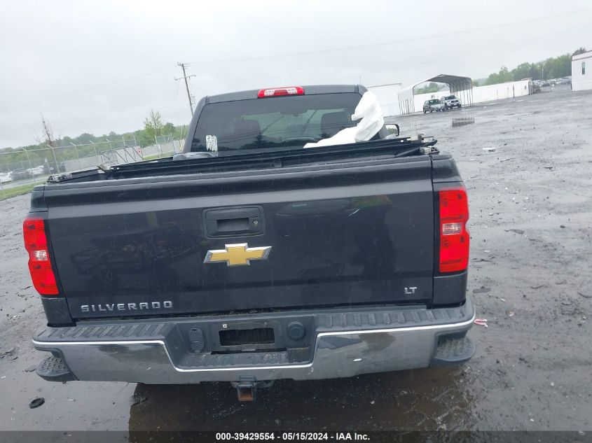 2016 Chevrolet Silverado 1500 1Lt VIN: 1GCVKREC5GZ282228 Lot: 39429554