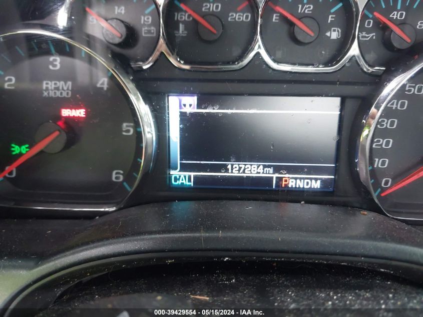 2016 Chevrolet Silverado 1500 1Lt VIN: 1GCVKREC5GZ282228 Lot: 39429554